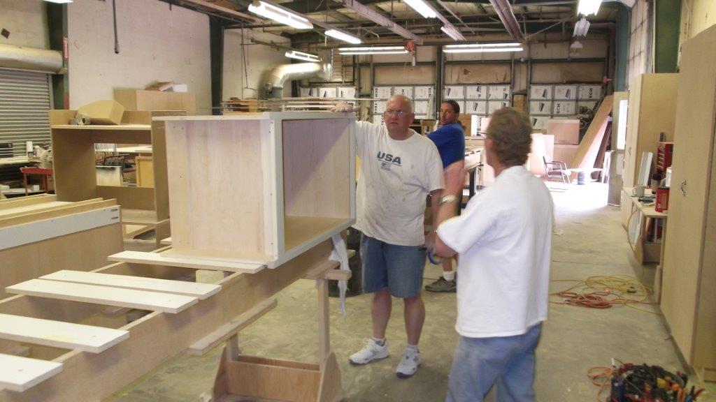 Custom Cabinets Residential And Commercial Liberty Woodwork